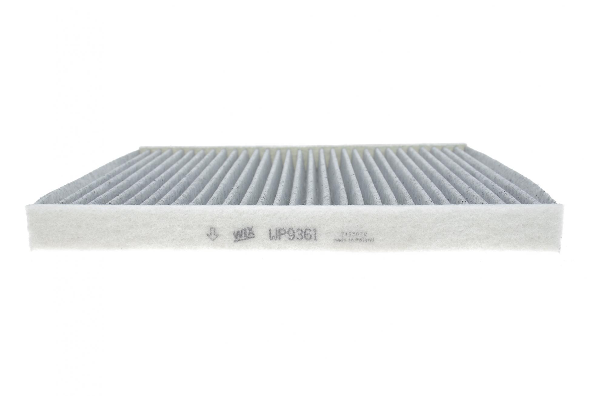 WP9361 WIX FILTERS